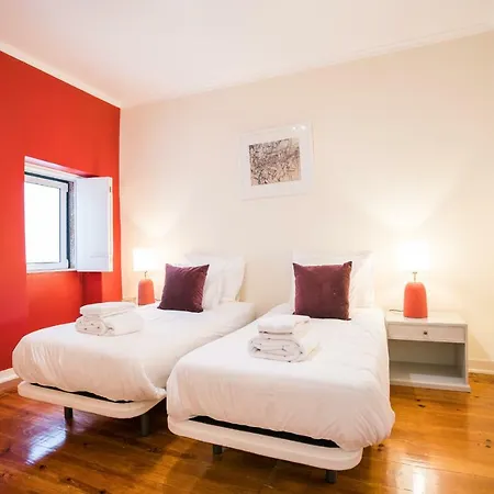 Sao Bento Authentic Apartment. Appartement Lissabon