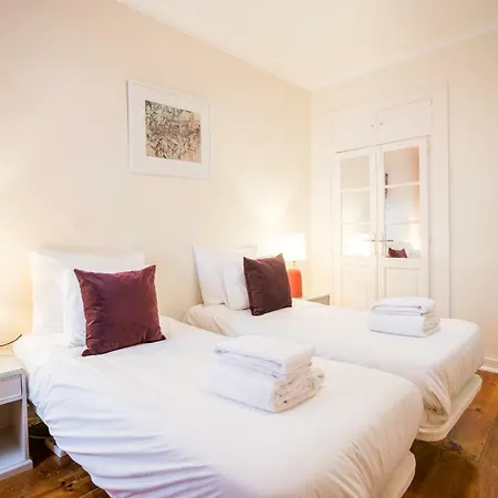Sao Bento Authentic Apartment. Lissabon