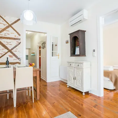 Sao Bento Authentic Apartment. Appartement *