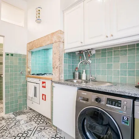 Appartement Sao Bento Authentic Apartment.