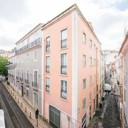 Apartment Sao Bento Authentic Apartment.