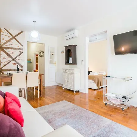 Sao Bento Authentic Apartment. Appartamento Lisbona