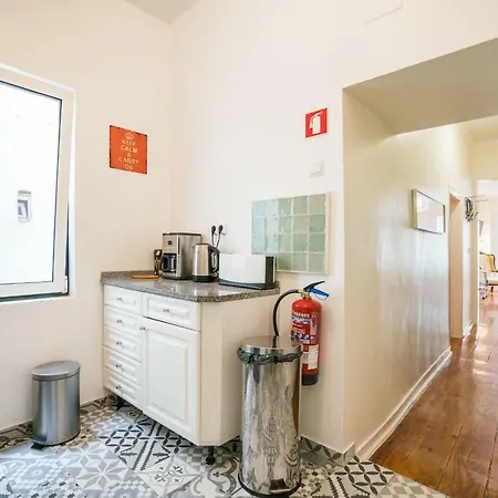 Appartamento Sao Bento Authentic Apartment.
