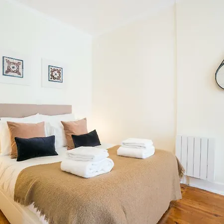 Lägenhet Sao Bento Authentic Apartment. Lisboa