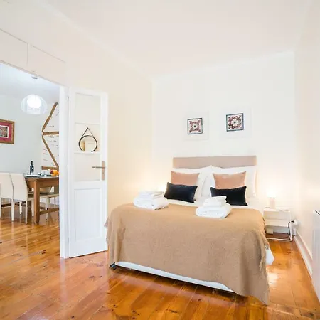 Sao Bento Authentic Apartment. Lägenhet Lisboa