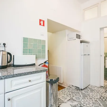 Sao Bento Authentic Apartment. Lisboa